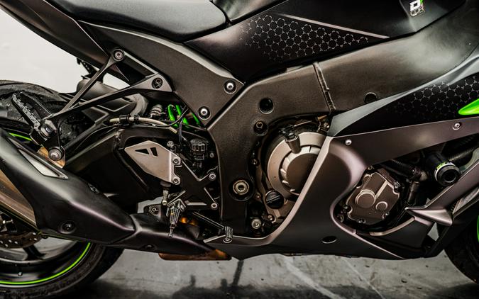 2018 Kawasaki Ninja ZX-10R SE