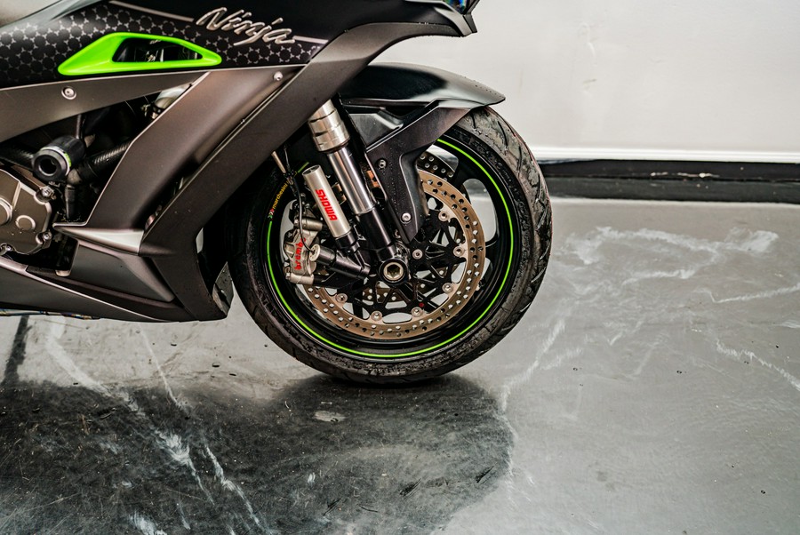 2018 Kawasaki Ninja ZX-10R SE