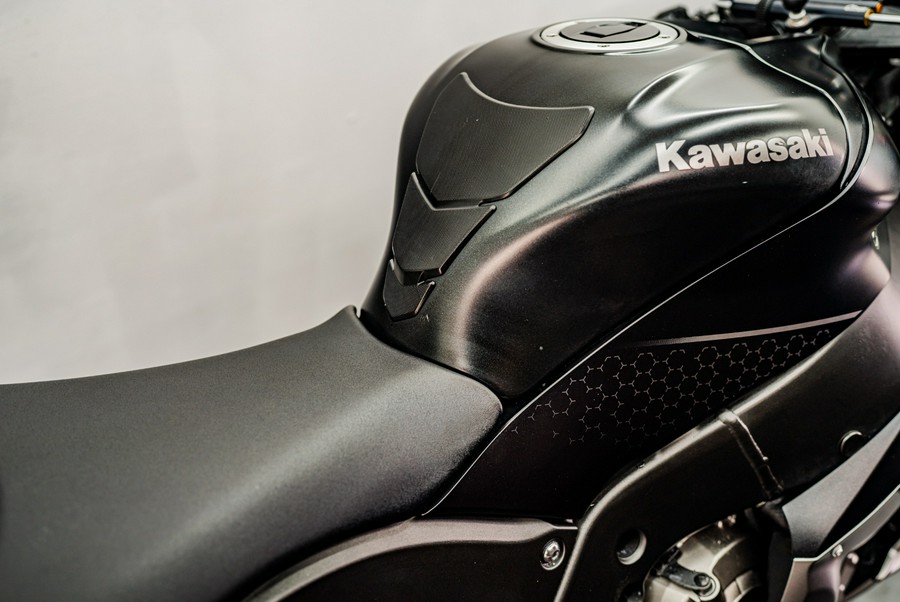 2018 Kawasaki Ninja ZX-10R SE