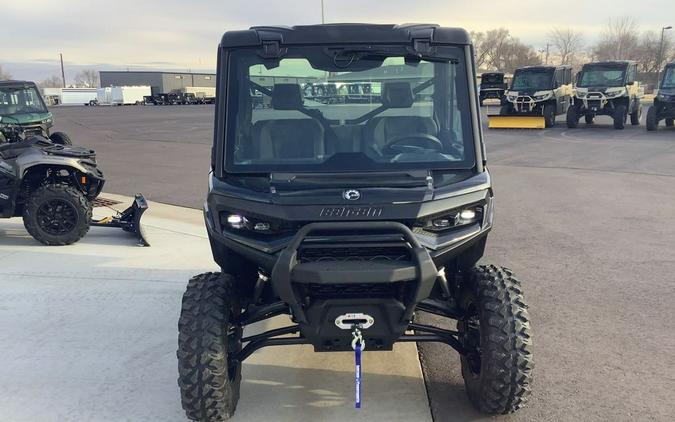 2026 Can-Am Defender XT CAB HD11