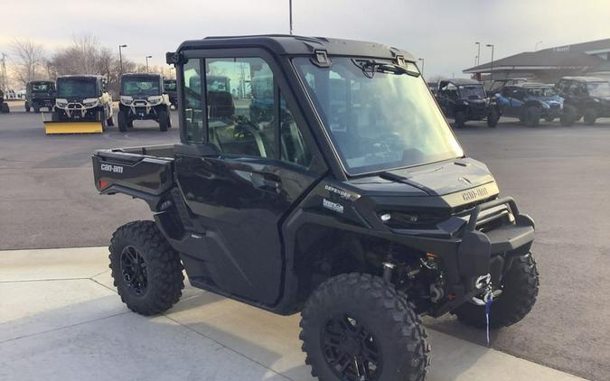 2026 Can-Am Defender XT CAB HD11