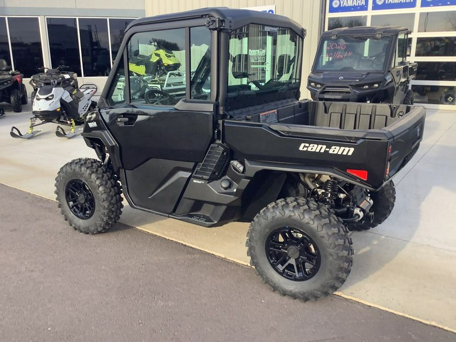 2026 Defender XT CAB HD11 - Can-Am