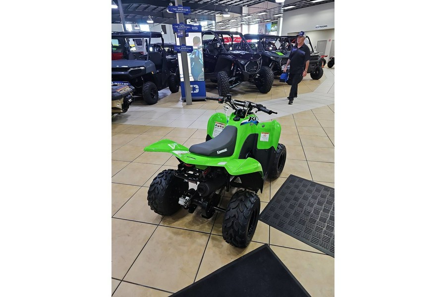 2026 KFX® 50 - Kawasaki