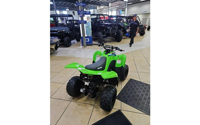 2026 KFX® 50 - Kawasaki