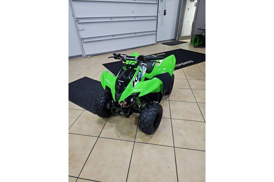 2026 KFX® 50 - Kawasaki