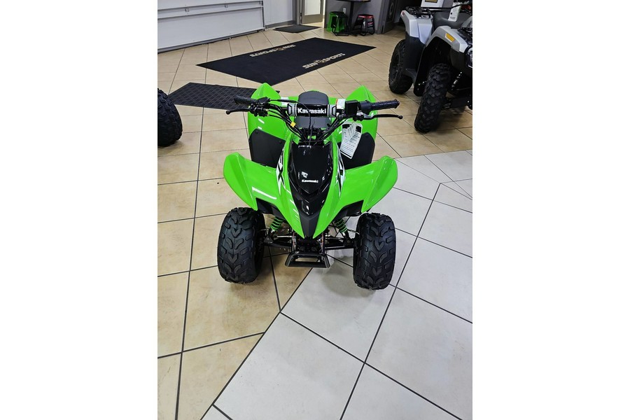 2026 KFX® 50 - Kawasaki