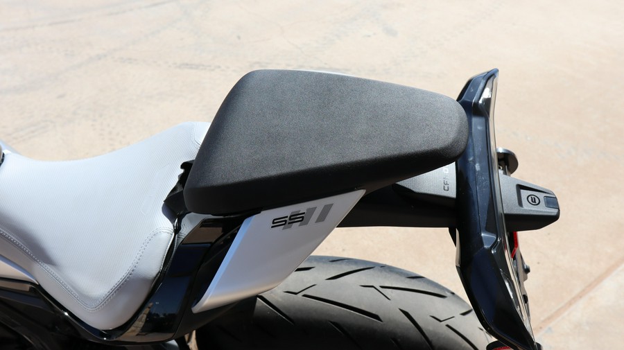 2026 CFMOTO 675SS