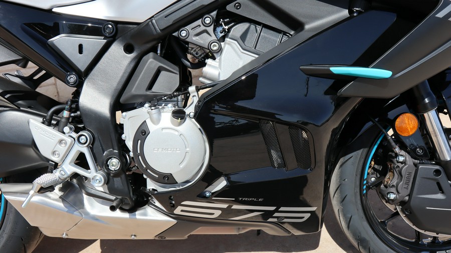 2026 CFMOTO 675SS