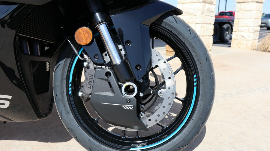2026 CFMOTO 675SS