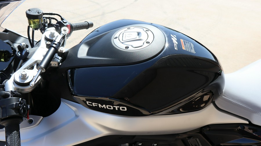 2026 CFMOTO 675SS