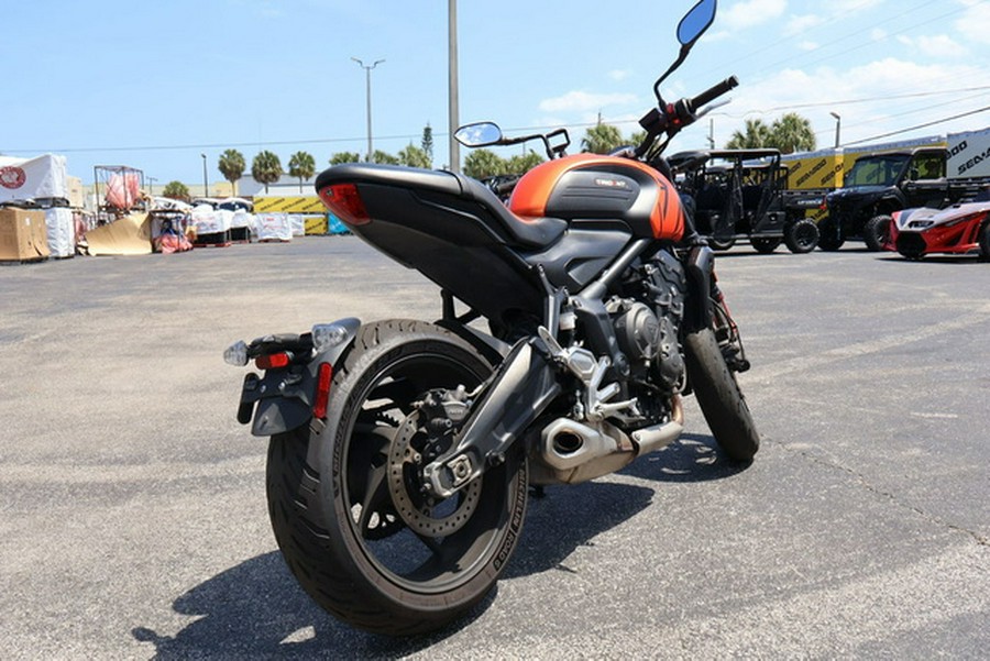 2023 Triumph Trident 660