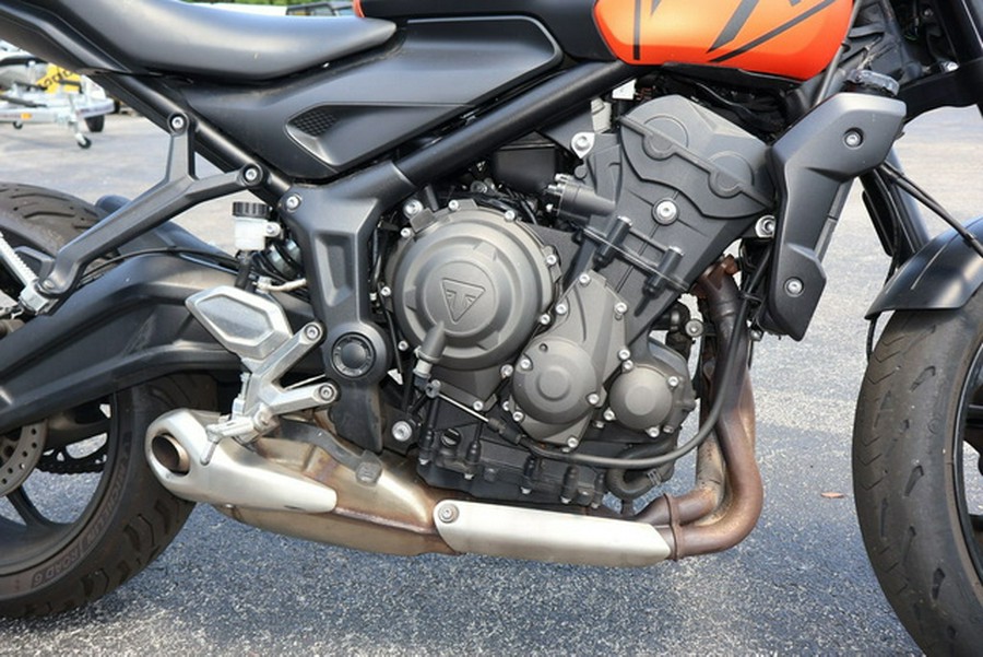 2023 Triumph Trident 660