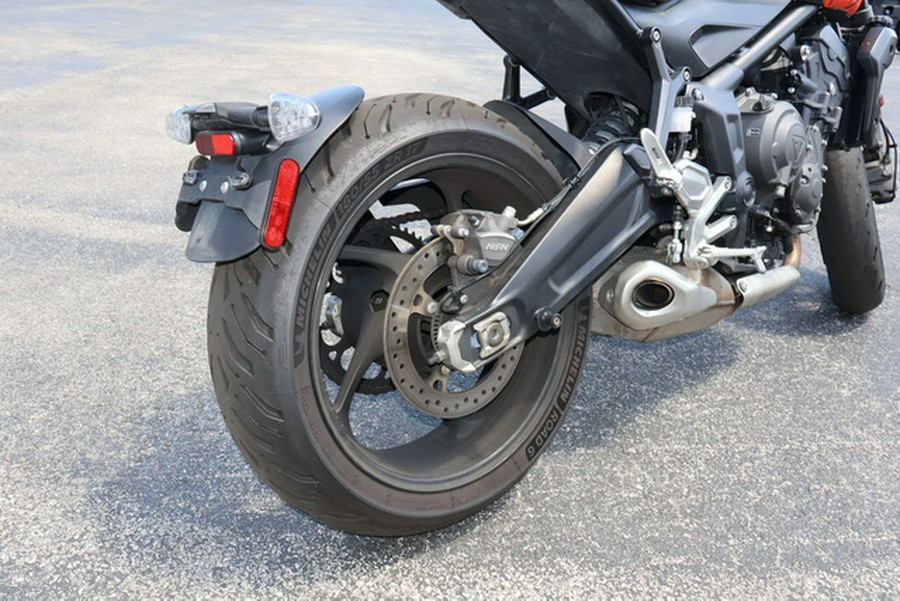 2023 Triumph Trident 660