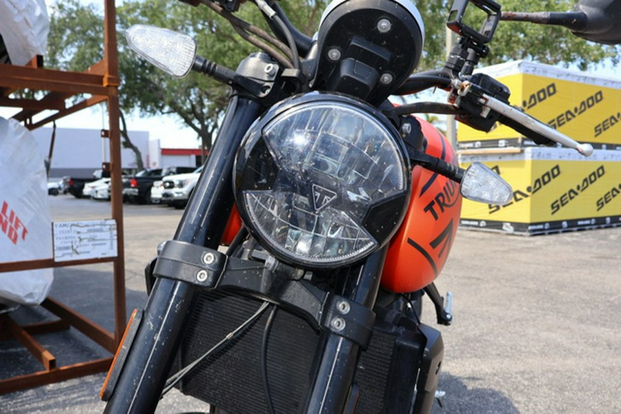 2023 Triumph Trident 660
