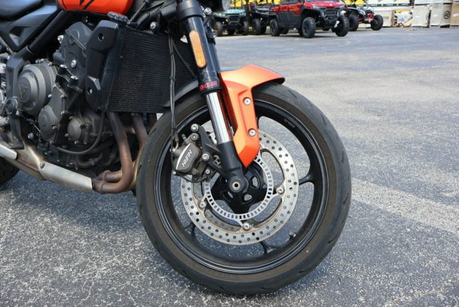 2023 Triumph Trident 660