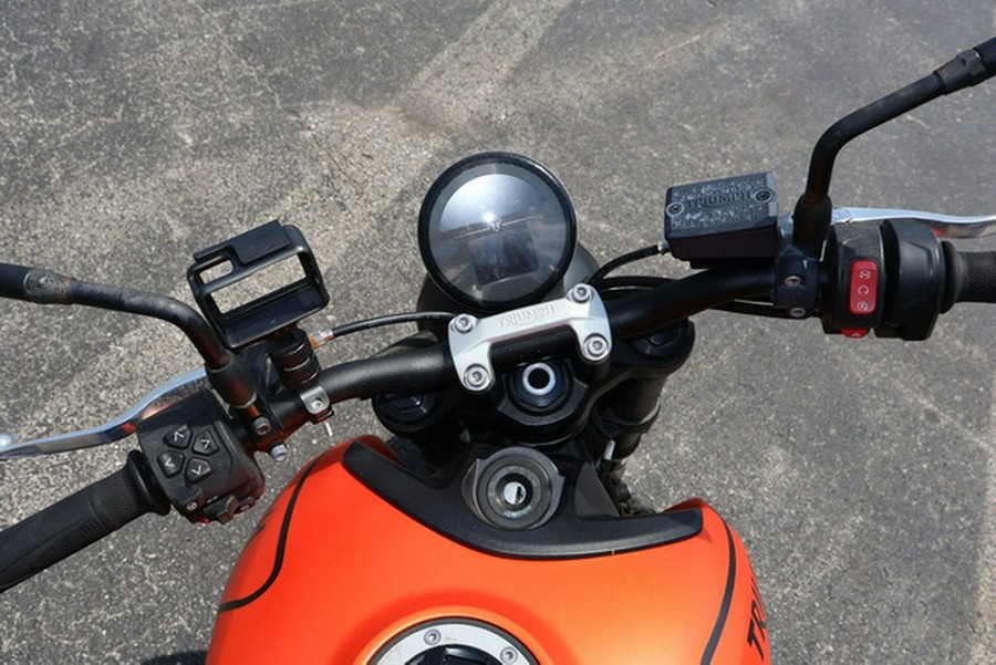 2023 Triumph Trident 660