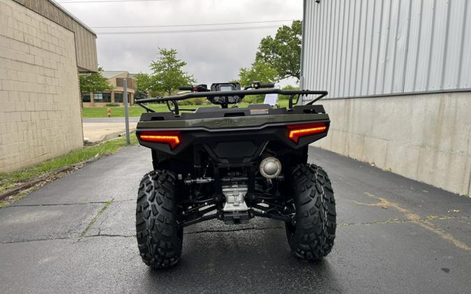 2026 Polaris Sportsman 570 EPS SAGE GREEN