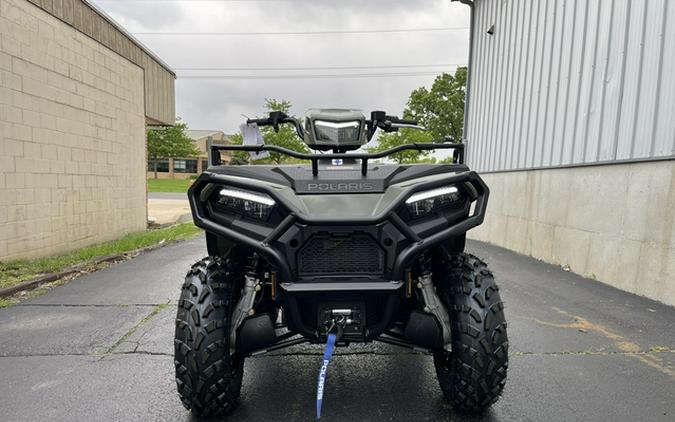 2026 Polaris Sportsman 570 EPS SAGE GREEN