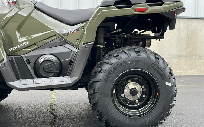 2026 Polaris Sportsman 570 EPS SAGE GREEN