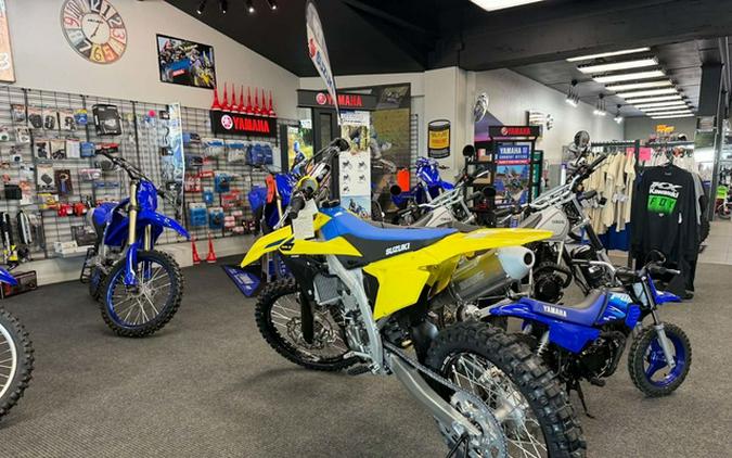 2026 Suzuki RM-Z 250