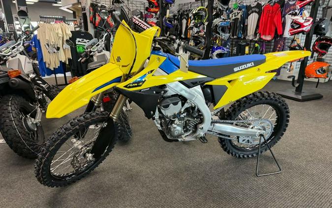 2026 Suzuki RM-Z 250