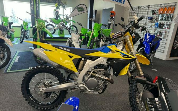 2026 Suzuki RM-Z 250