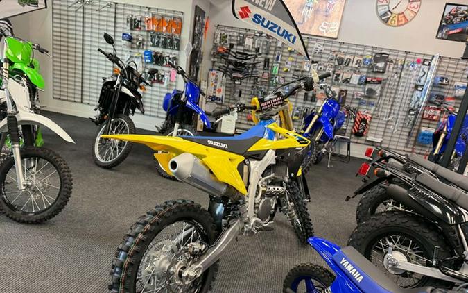 2026 Suzuki RM-Z 250
