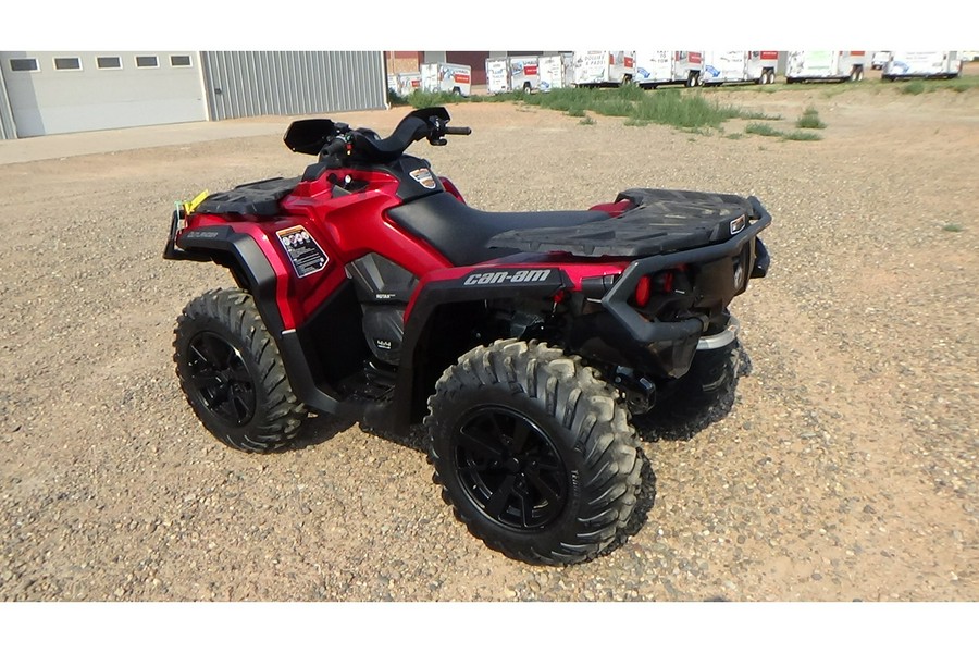 2024 OUTLANDER 850XT - Can-Am