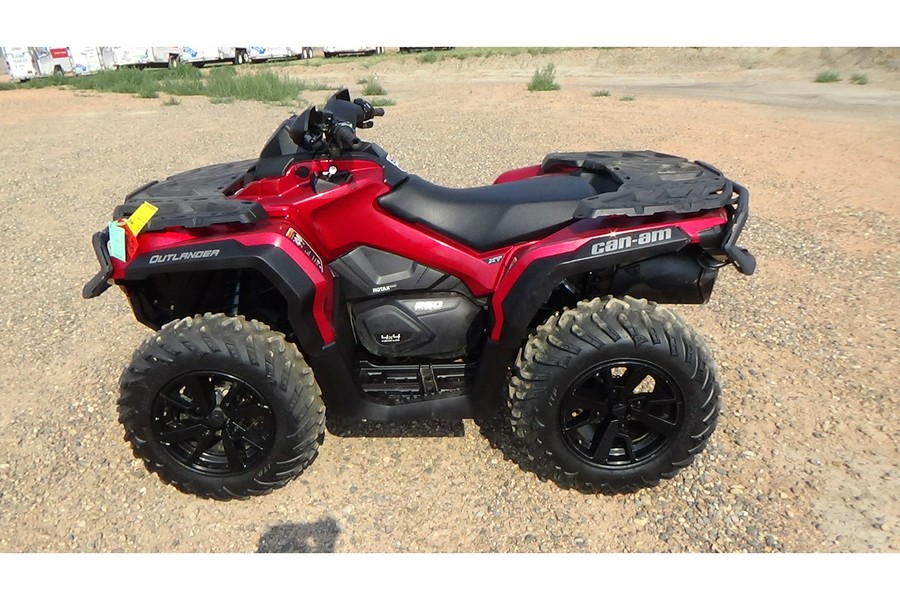 2024 OUTLANDER 850XT - Can-Am