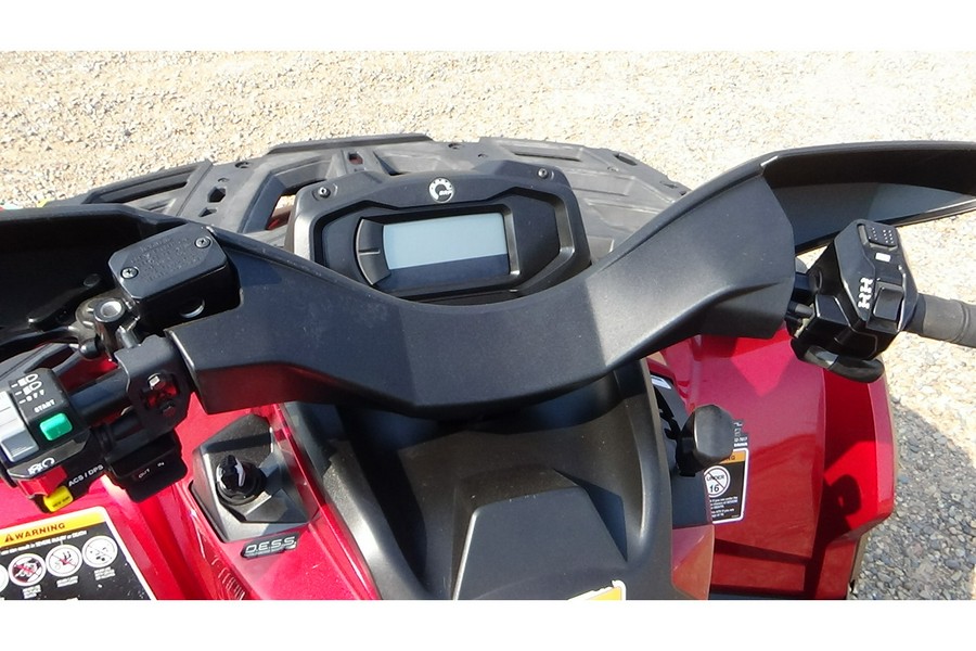 2024 OUTLANDER 850XT - Can-Am