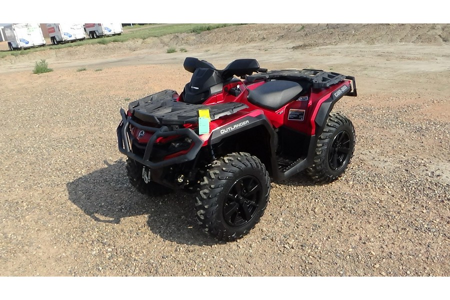 2024 OUTLANDER 850XT - Can-Am