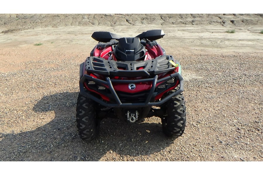 2024 OUTLANDER 850XT - Can-Am