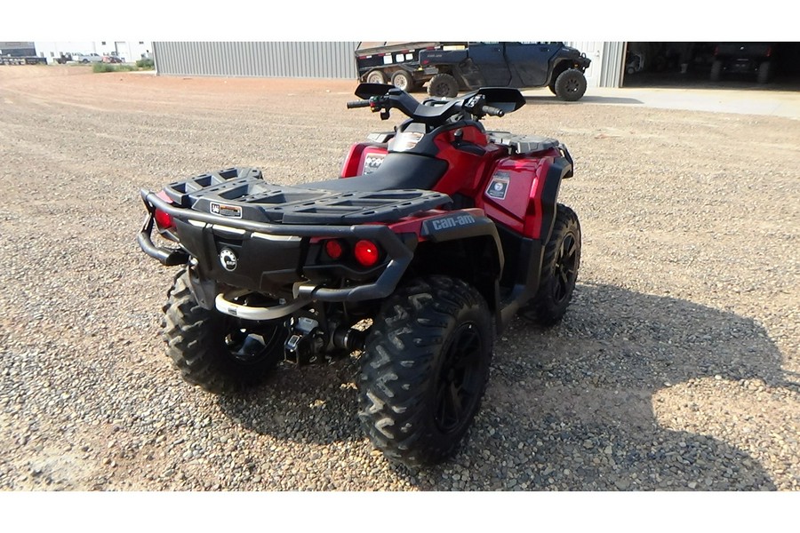 2024 OUTLANDER 850XT - Can-Am