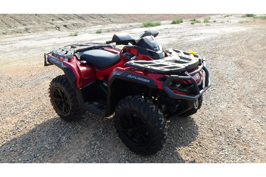 2024 OUTLANDER 850XT - Can-Am