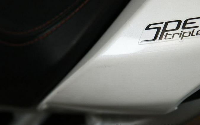 2020 Triumph Speed Triple RS