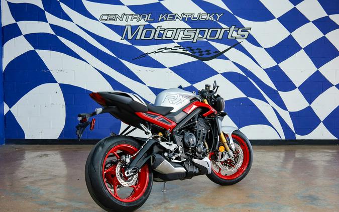 2026 Street Triple 765 RX - Triumph