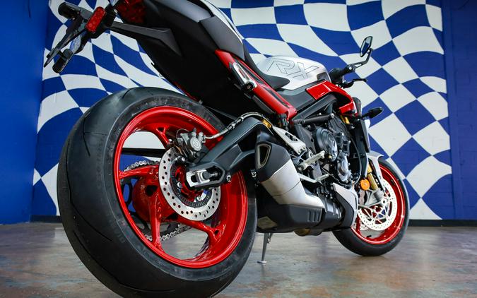 2026 Street Triple 765 RX - Triumph