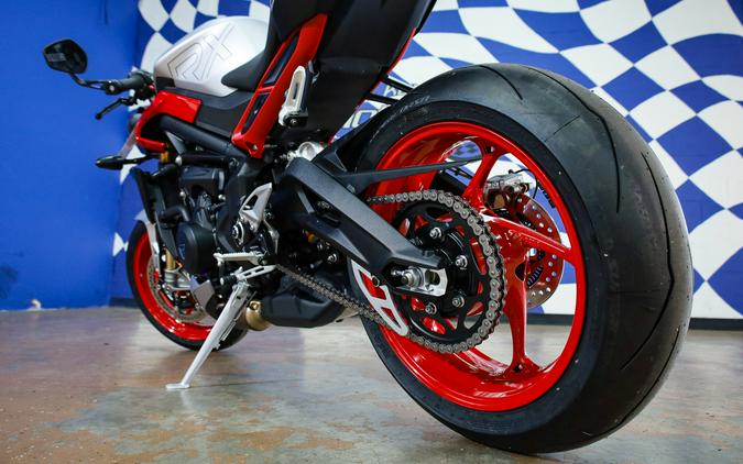 2026 Street Triple 765 RX - Triumph