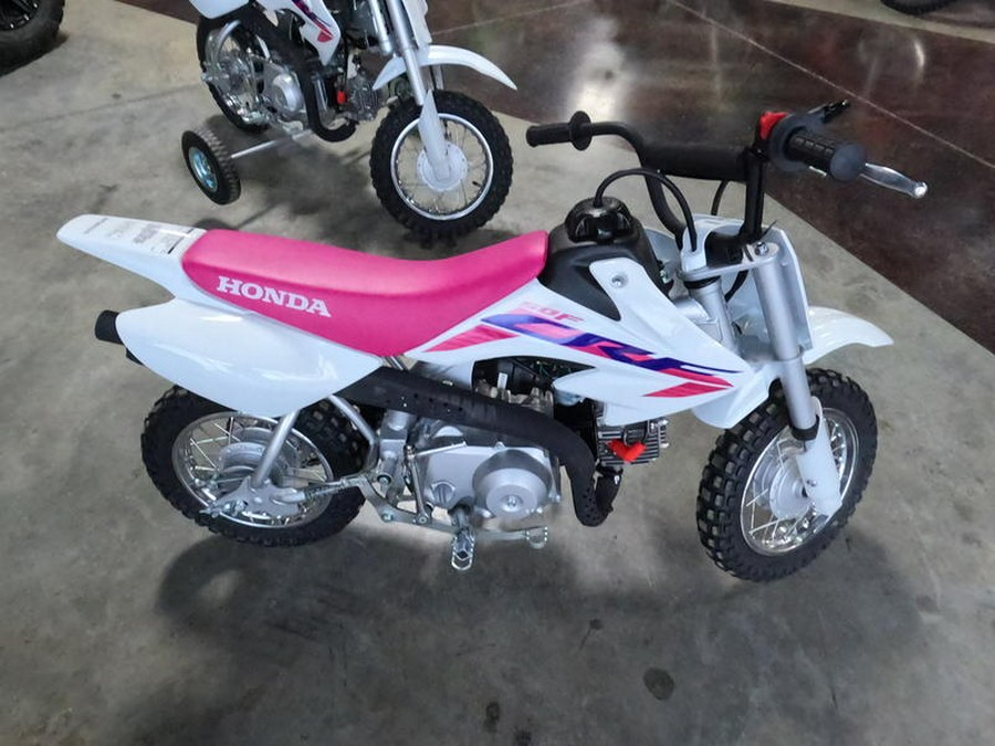 2023 Honda® CRF50F