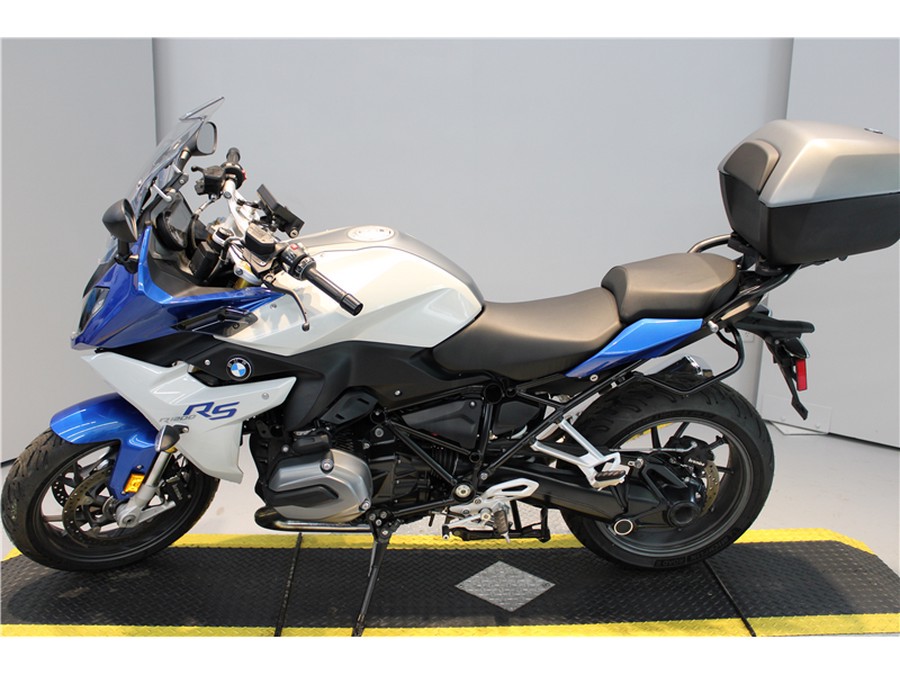 2016 BMW R1200RS