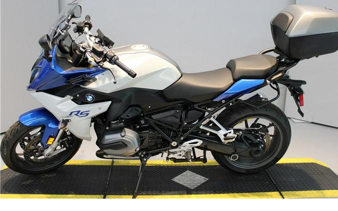 2016 BMW R1200RS