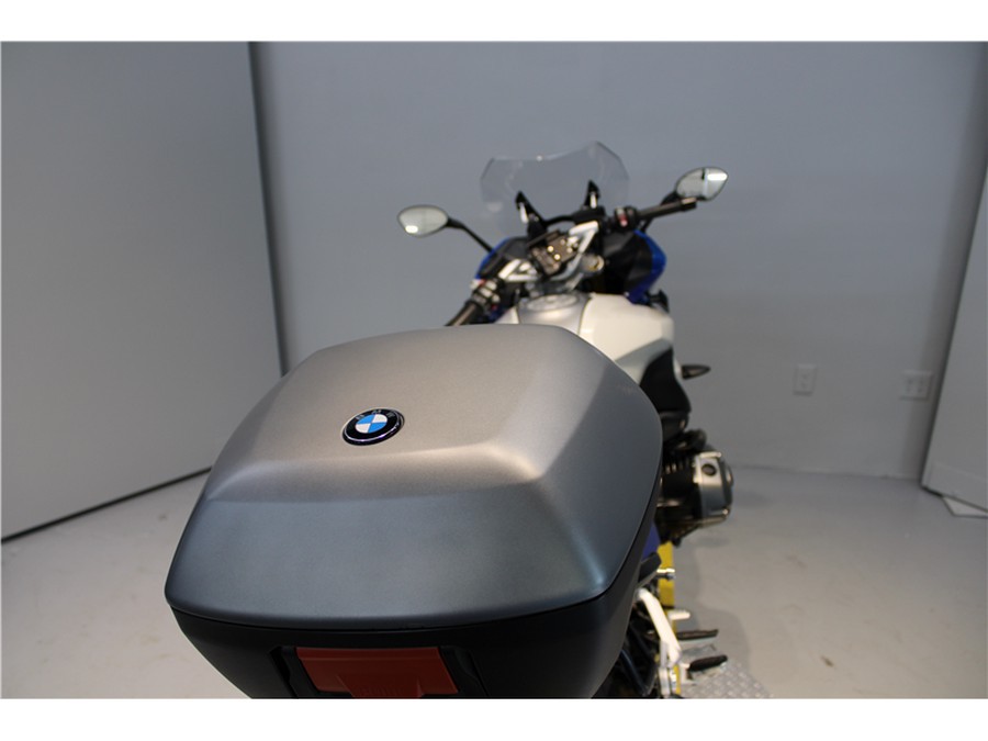 2016 BMW R1200RS