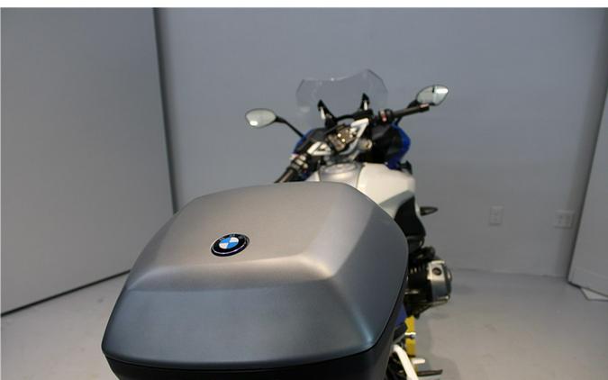 2016 BMW R1200RS