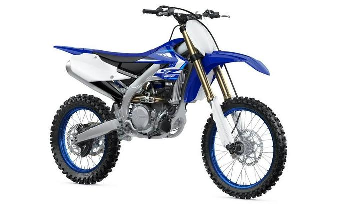 2020 Yamaha YZ450F