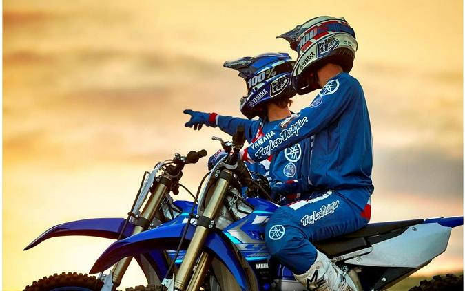 2020 Yamaha YZ450F