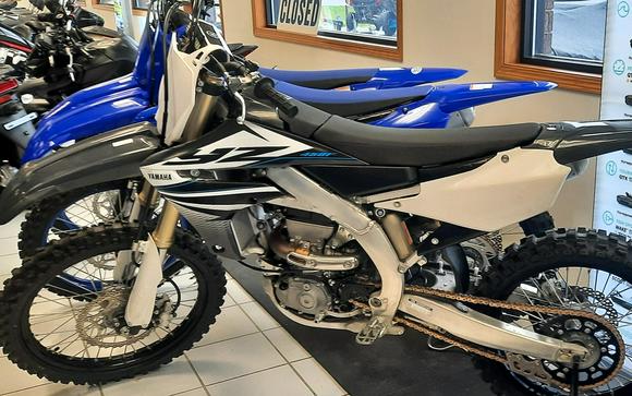 2020 Yamaha YZ450F