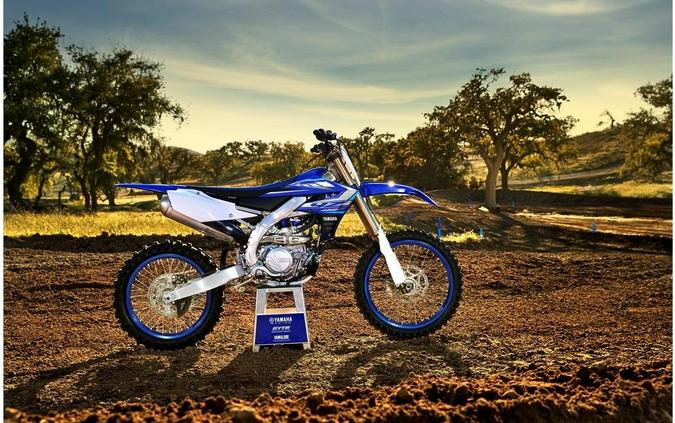 2020 Yamaha YZ450F