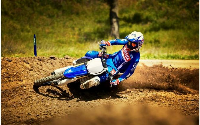 2020 Yamaha YZ450F