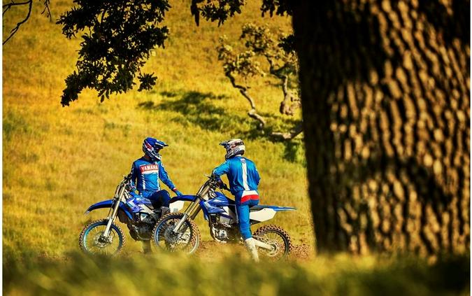 2020 Yamaha YZ450F