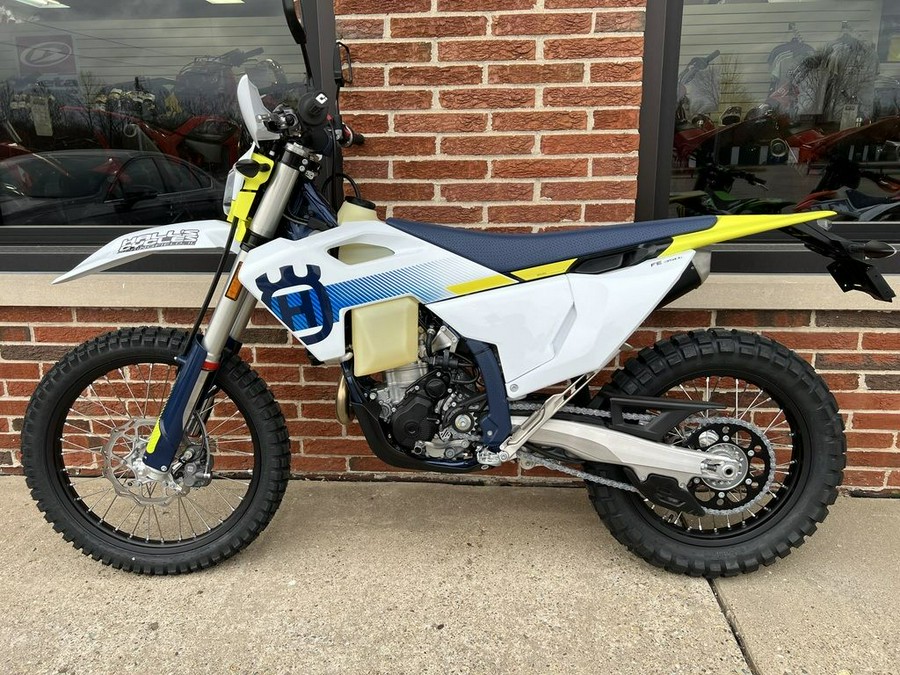 2024 Husqvarna® FE 350s